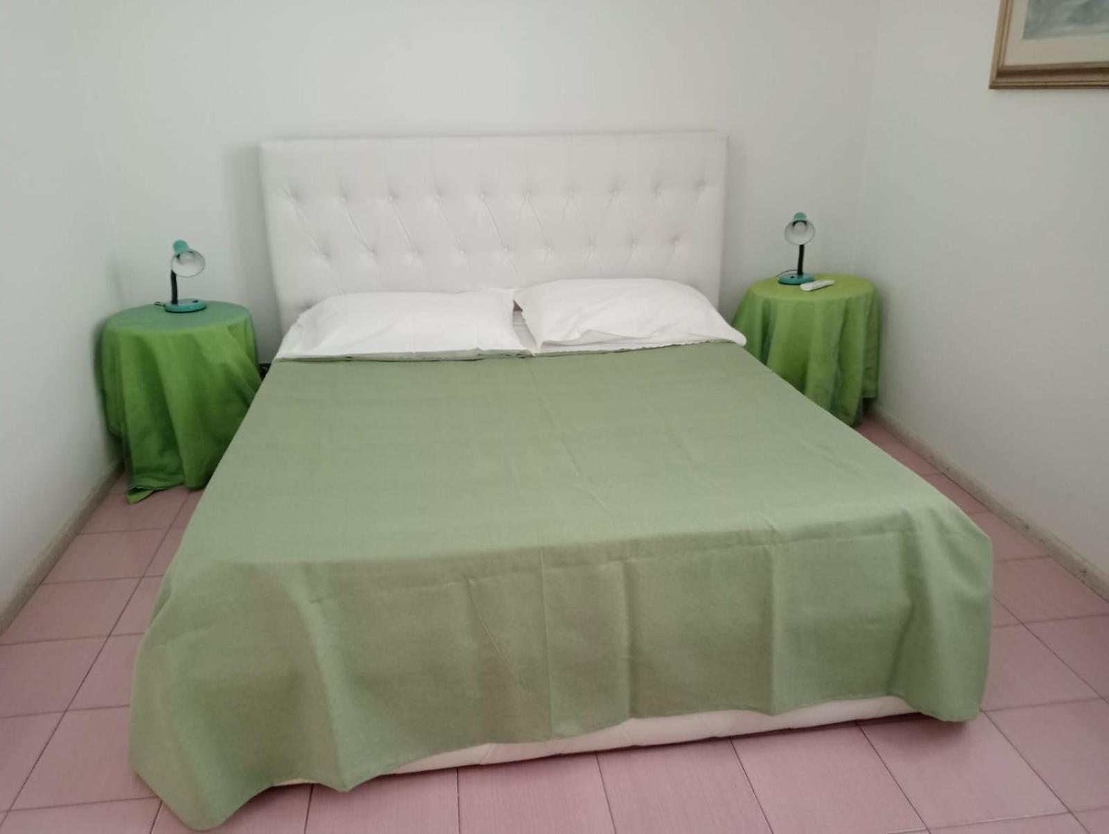 阿茨特雷扎Terrazza Faraglioni公寓 外观 照片